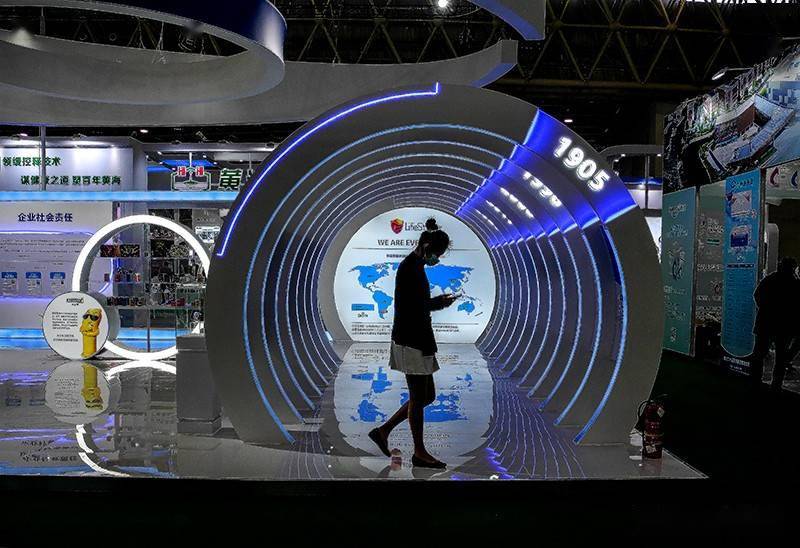 世界大健康领域最前沿新产品,新技术,新成果在武汉国博中心展示