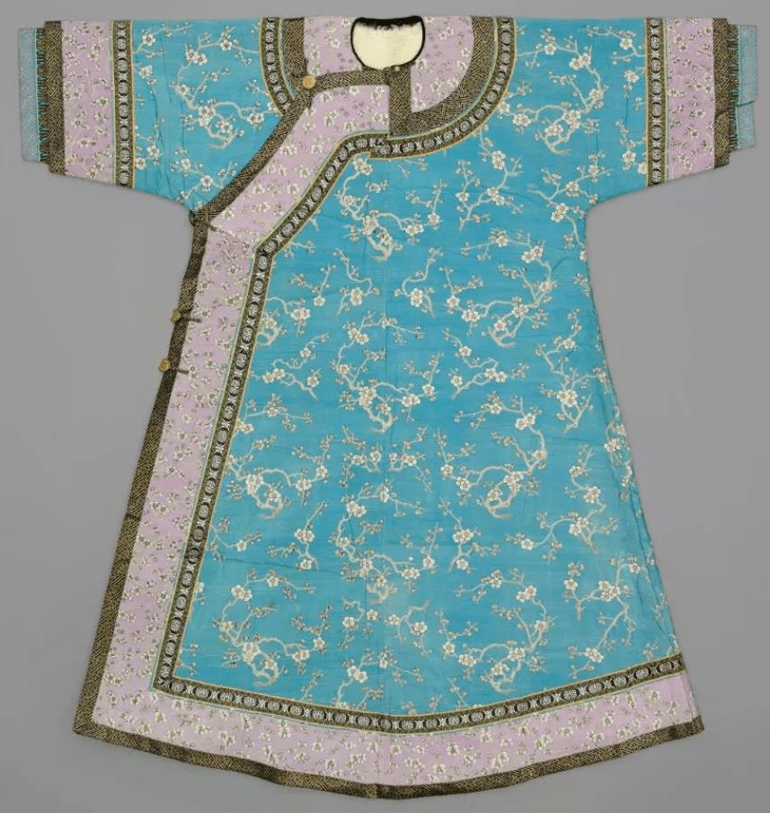 故宫藏品里的中国传统颜色太美啦