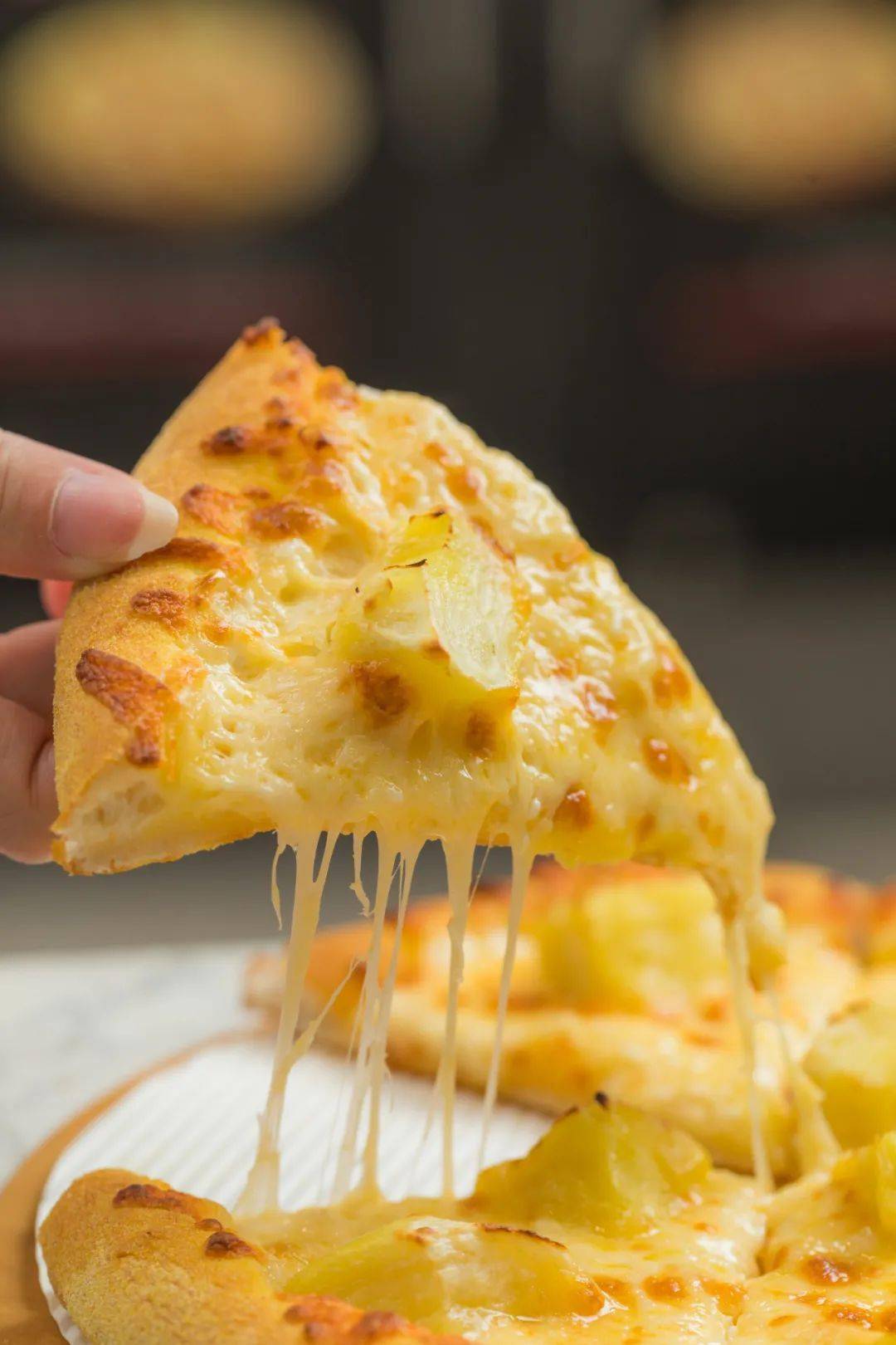 是真的明星比萨买一送一达美乐比萨大狂欢来了