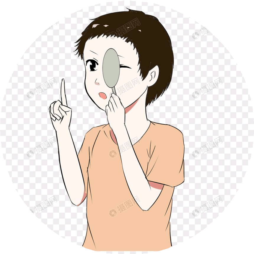 如何检查自己的视力 97a2a0b2b7494690a7da9fdd49410a41.png