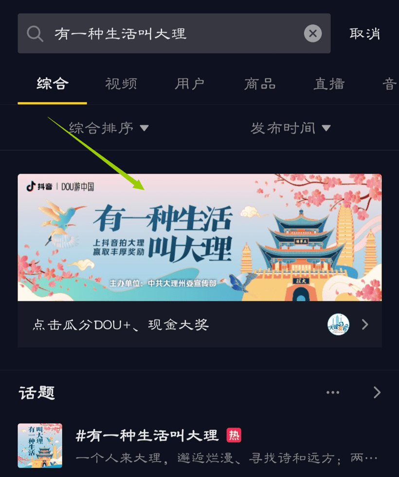 有一种生活叫大理 抖音播放破2亿点进来教你怎么玩