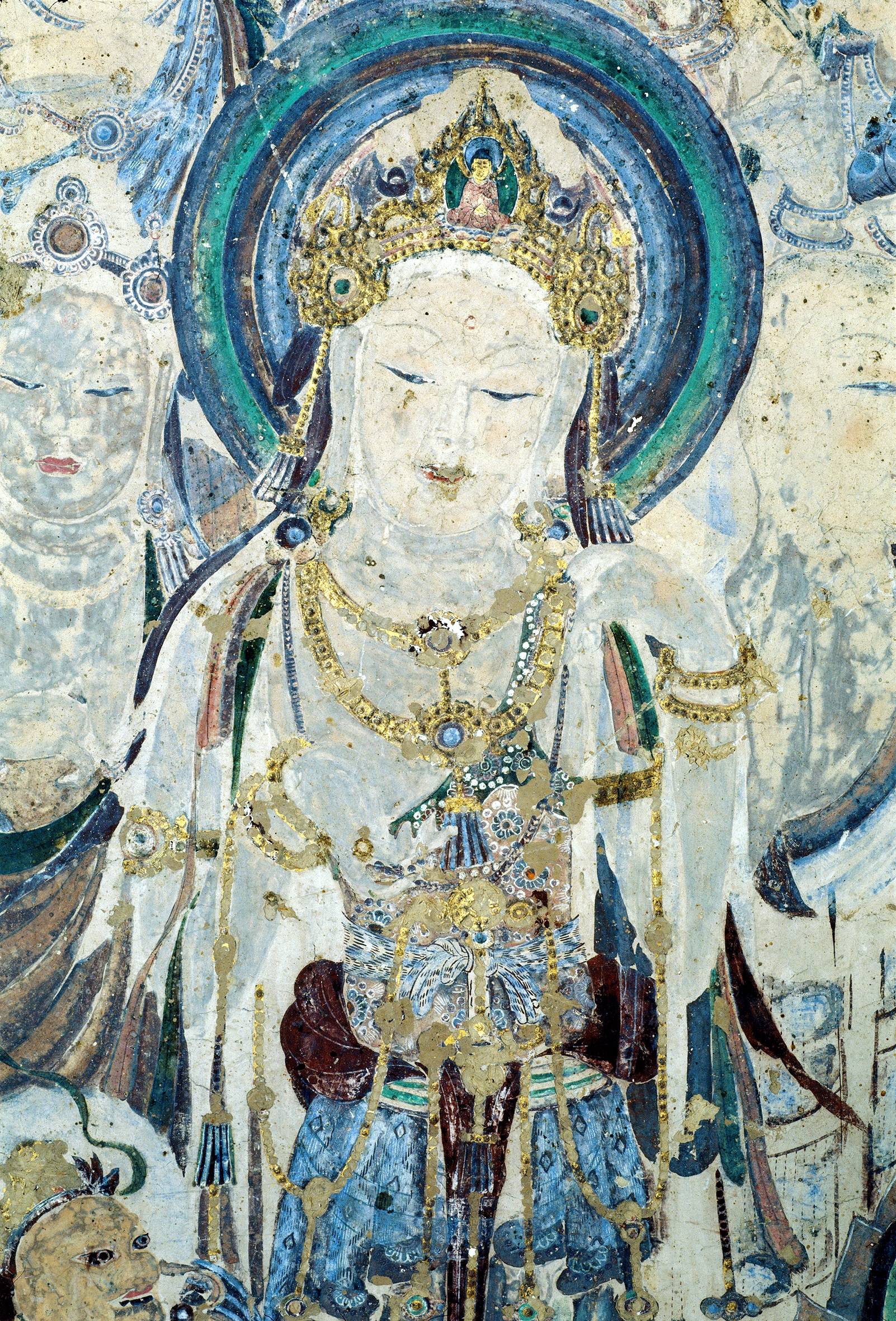 金针度人,功德无量——捧读《敦煌艺术大辞典》感言