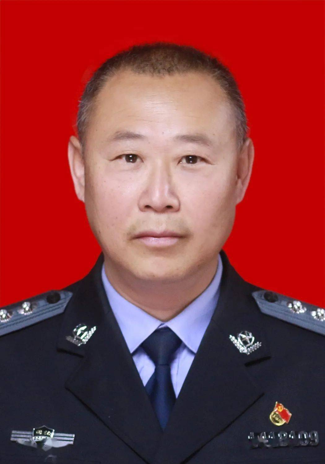 致敬全省监狱系统优秀人民警察17