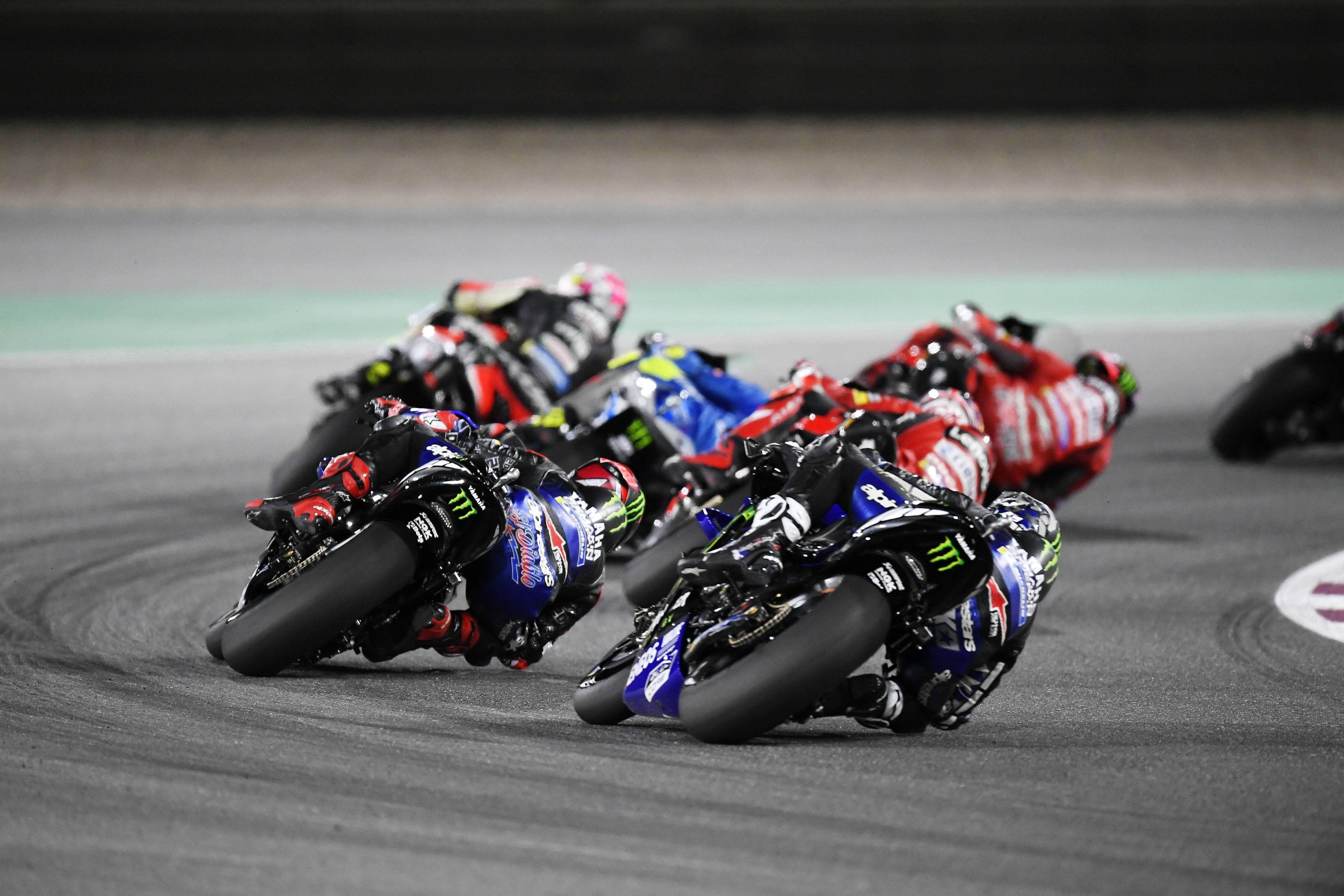 2021motogp卡塔尔站第二场