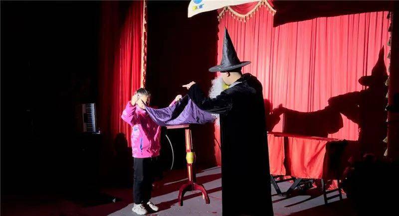 助力“4?14”魔术节！吉林省首家魔幻小剧场2021首秀开启！