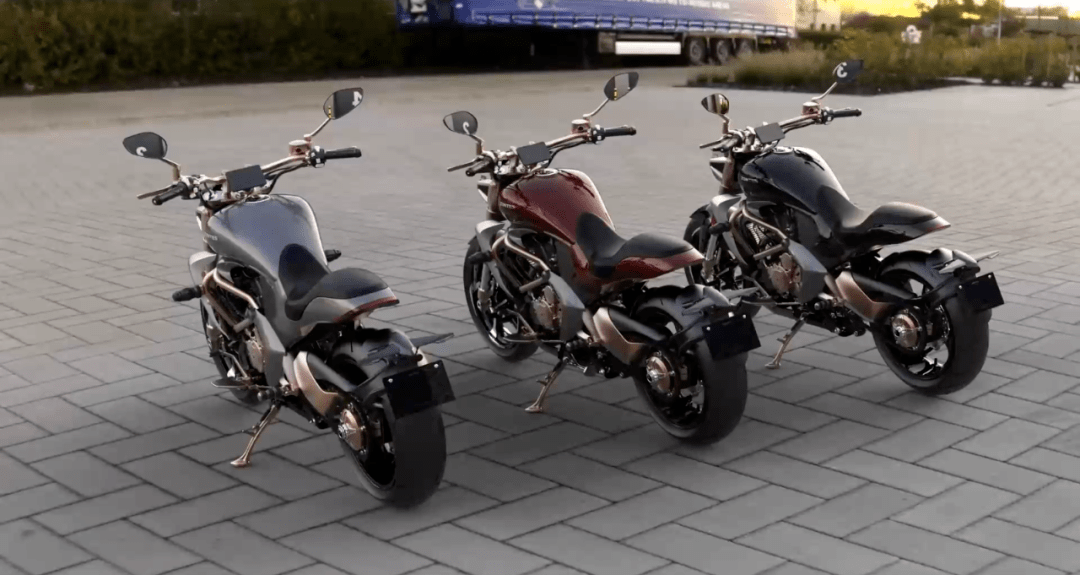 升仕s350整车外观公布官方宣称动力吊打本田cm300