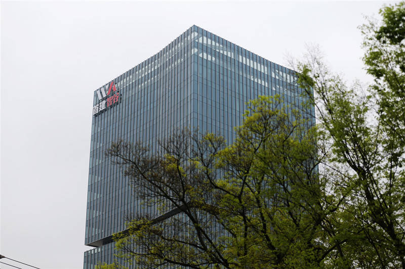 新城变热土 企业总部聚焦上海嘉定新城_项目