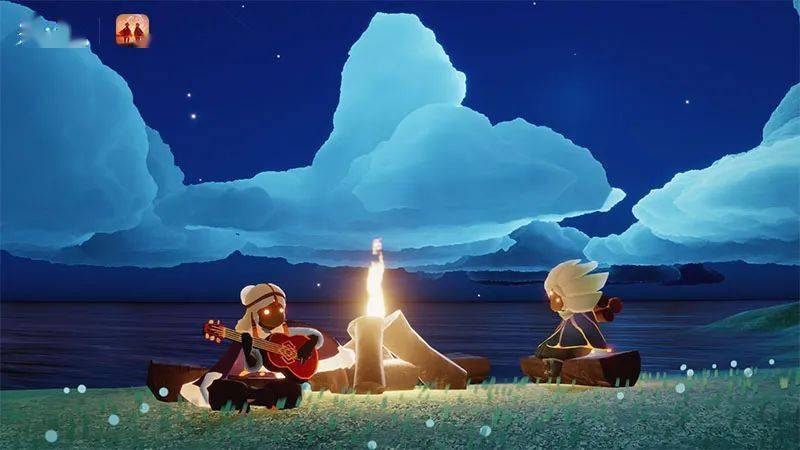 陈星汉用游戏治愈你,但他在治愈中暗藏了一份"致郁"的孤独-7.game