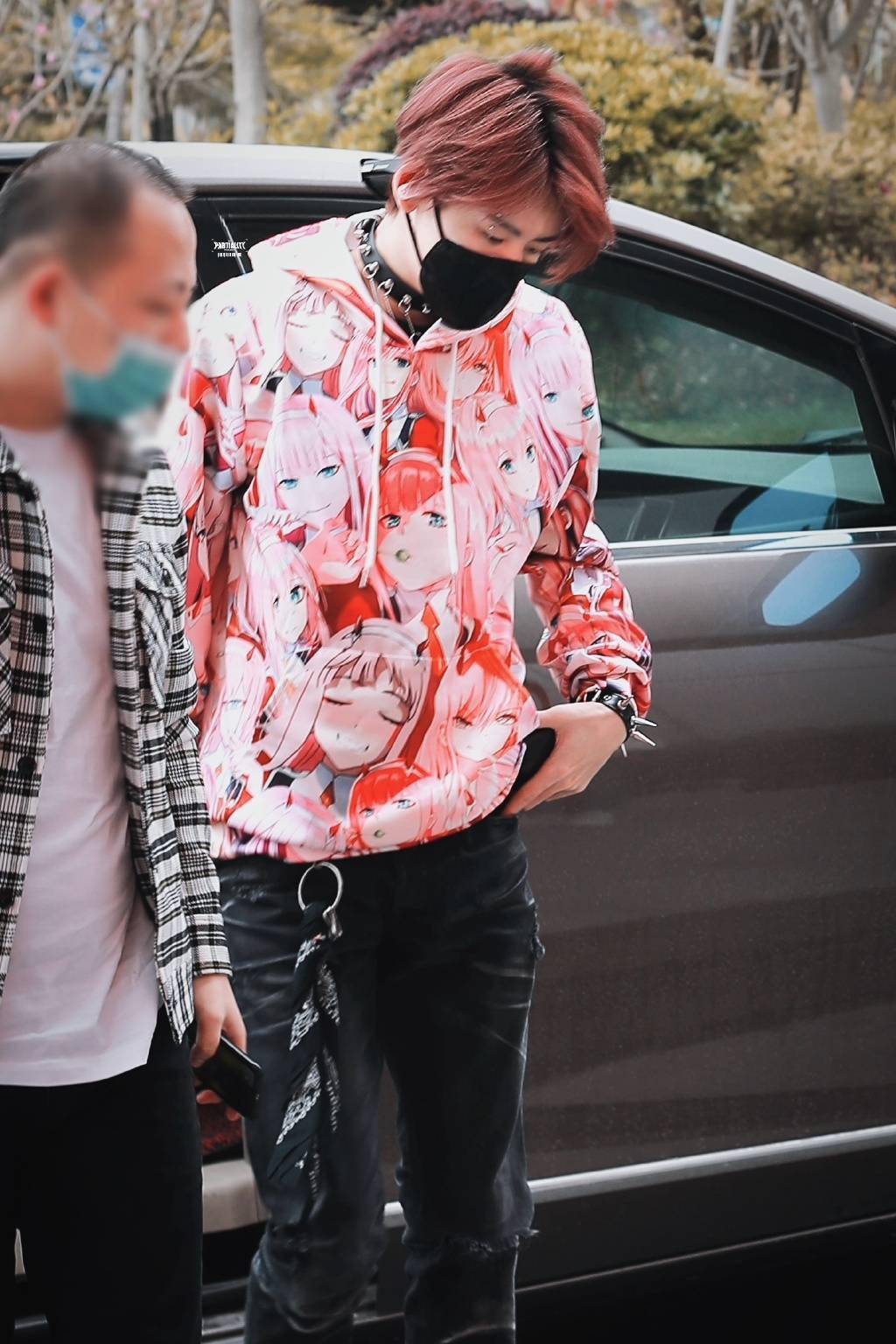 甜酷小鬼温州机场出发飞回北京02你是真的独得恩宠