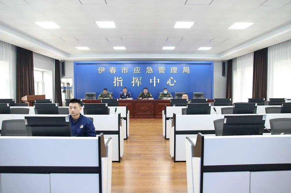 伊春市政府组织召开2021年度春季城镇防火工作推进会