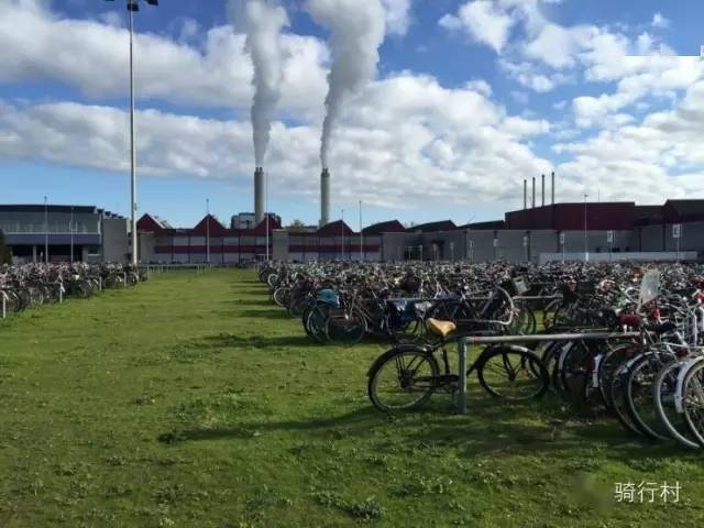 很多自行车的荷兰，为什么被治理的这么好？