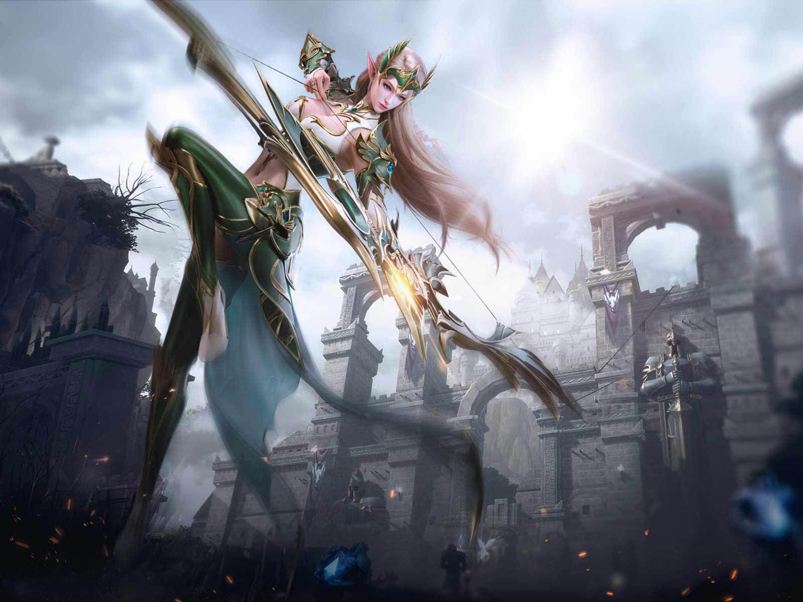 全民奇迹2破解版无限钻石真的假的为何都说这游戏全民充钱