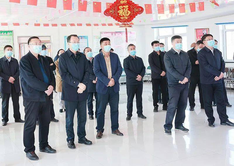 959关注于洪涛在赴鸡东县集中调研时强调大展示大会商大比拼拼出招商