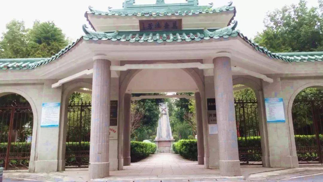 革命精神精武传承佛山市红色旅游精品线路带你重温峥嵘岁月