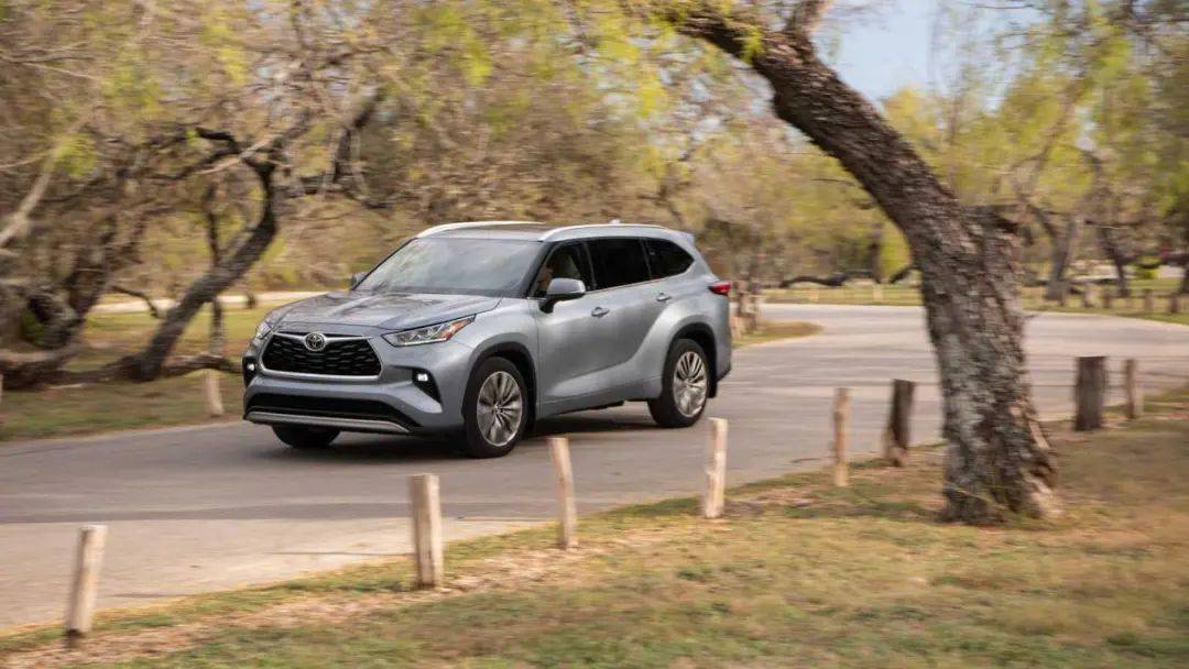 上海车展新车前瞻 丰田多款全新suv将亮相 汉兰达