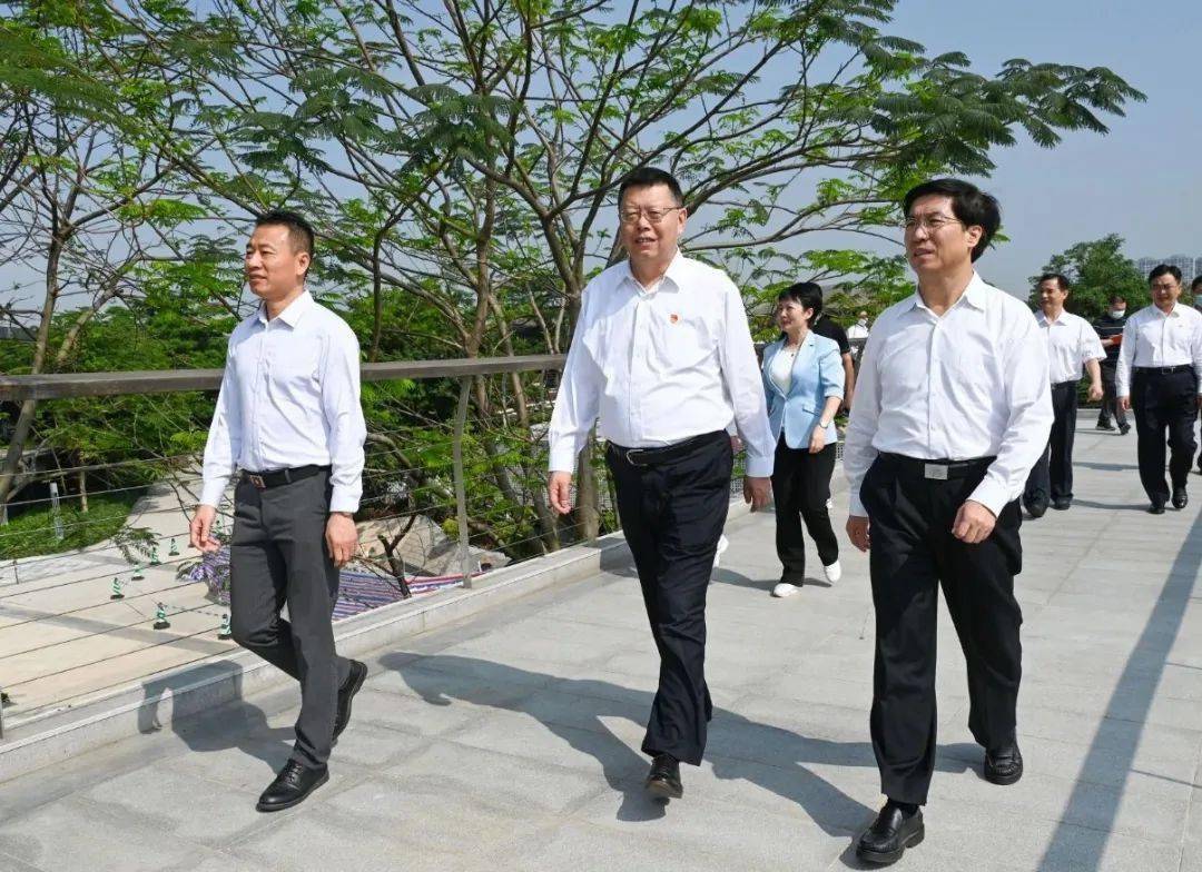 阳江市党政考察团赴中山市学习考察 | 全面主动对接融入"双区"建设