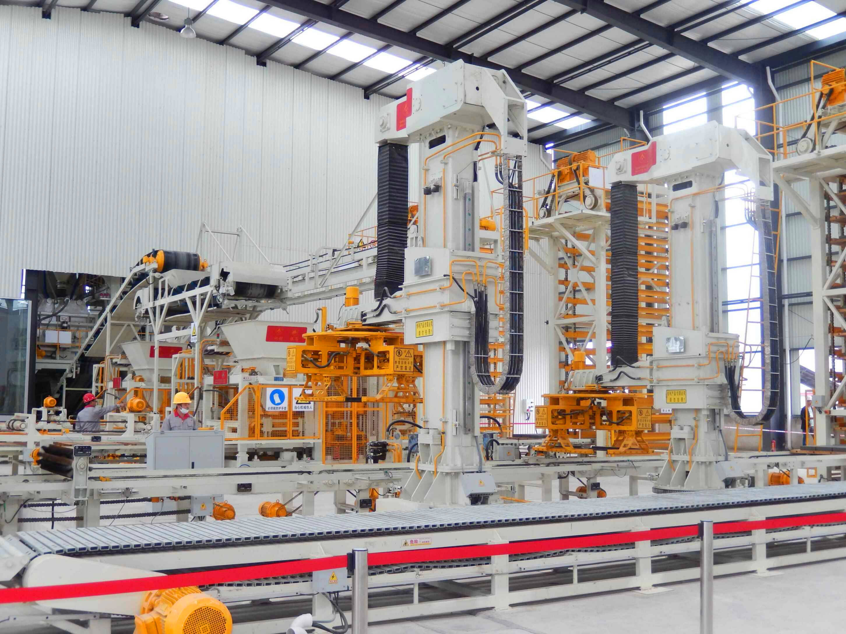 高端透水砖设备:海绵城市建设举足轻重的角色!