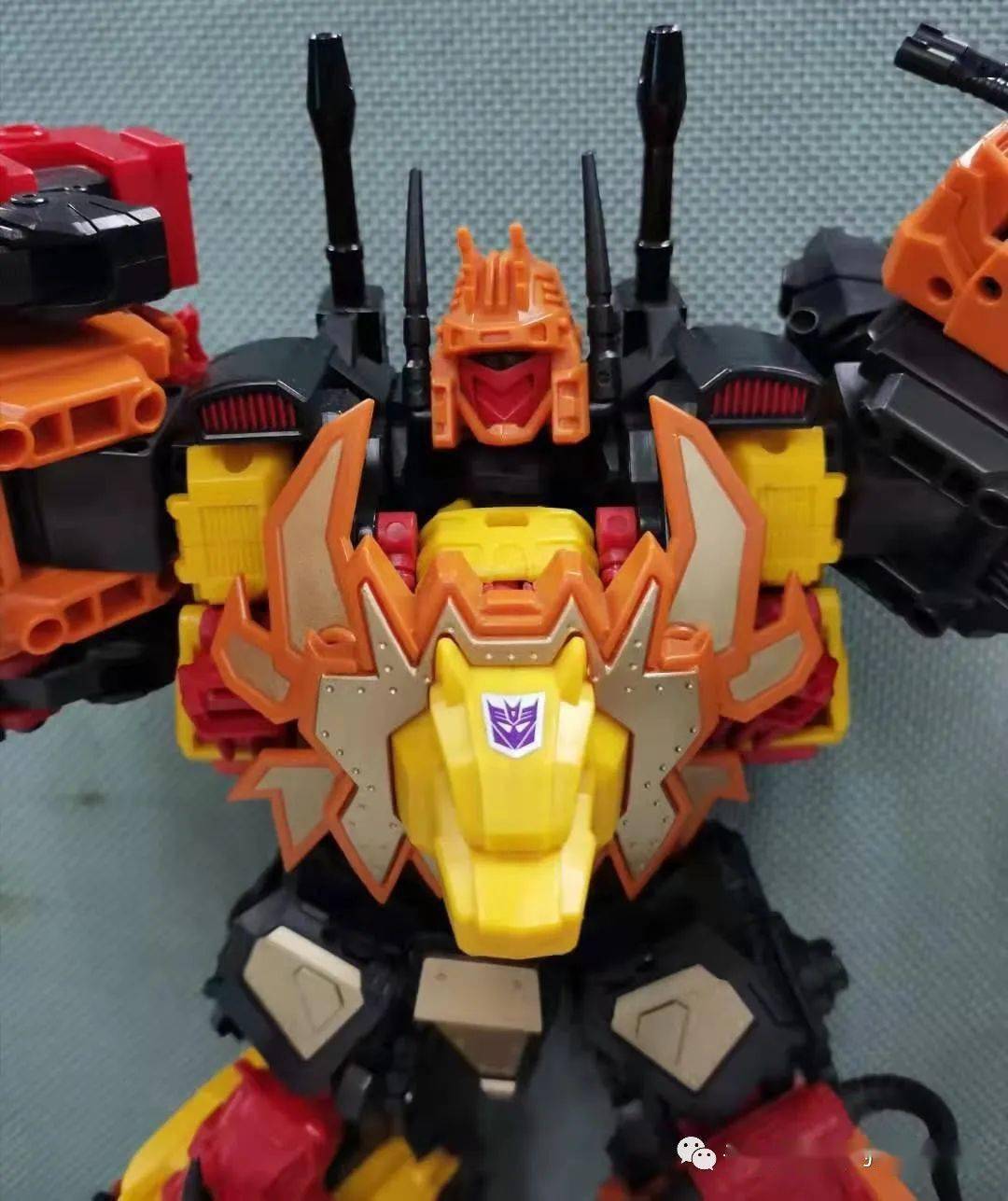 评玩具子小天粑粑总测评mmc冲云霄巨狰狞部队最后的成员完结撒花