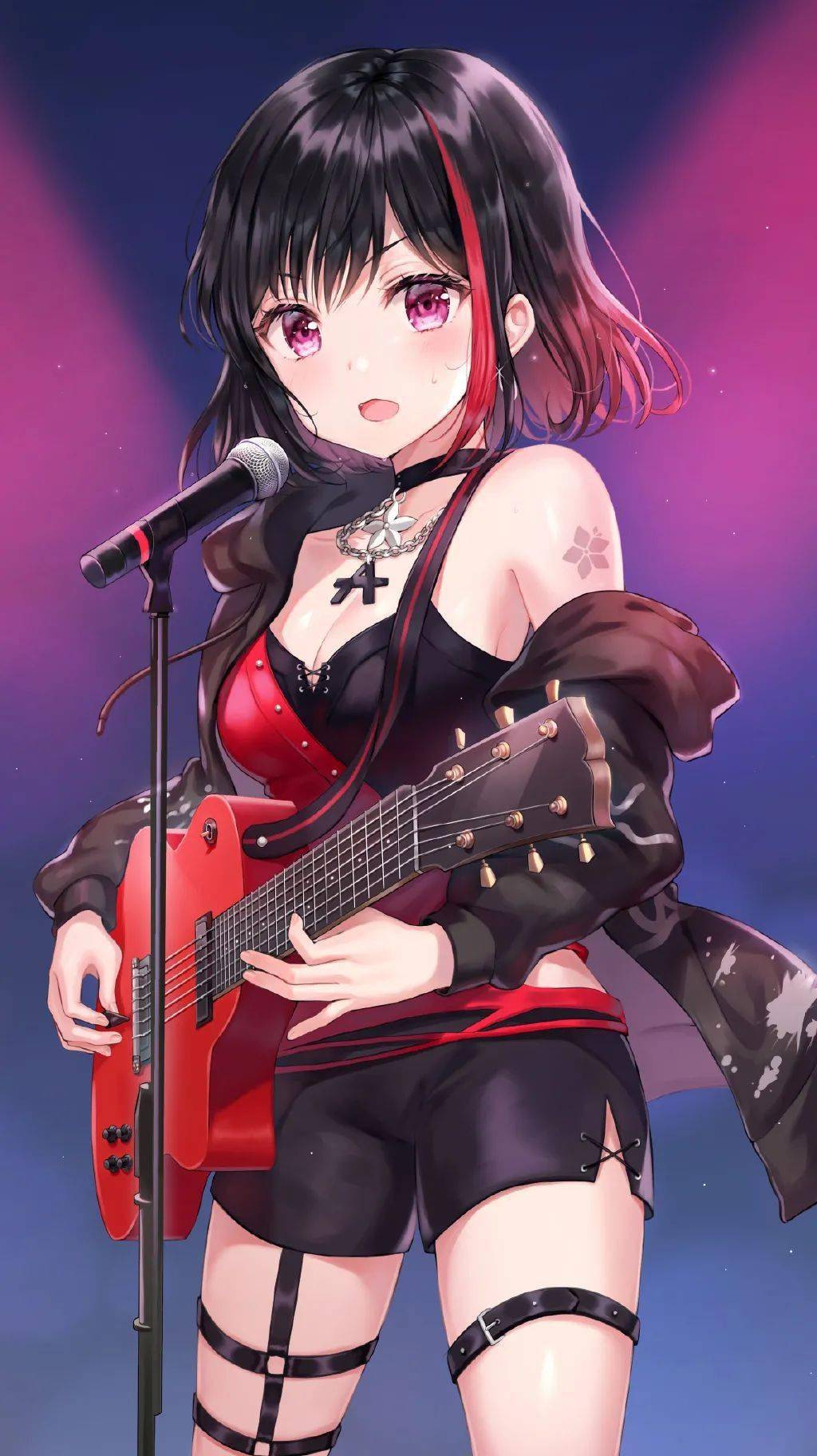 壁纸特辑丨 Bang Dream 美竹兰生日壁纸 朋友