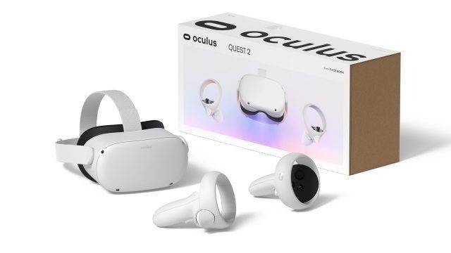 Oculus将于4月21日进行VR游戏展示，有望发布新设备_Quest