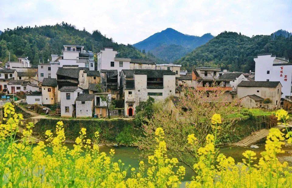 宝藏春游地大曝光!享受神仙打卡体验~旅行费还能这样赚?_石潭村