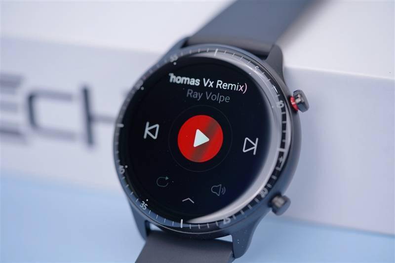 手表就能打电话!华米amazfit gtr2 esim版评测:补足最后一丝遗憾