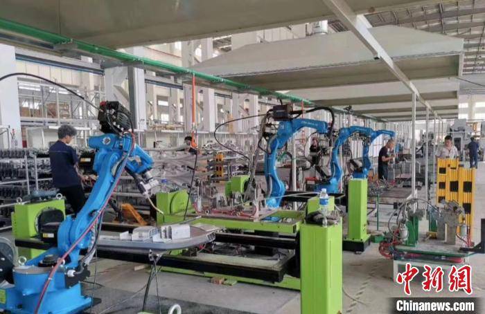 技术|卡诺普打造工业机器人“核心竞争力” 抢占“千亿级”市场蛋糕