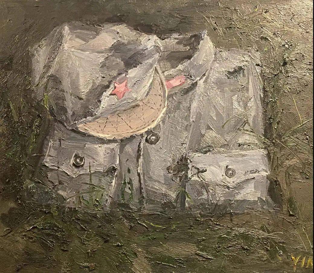 "功夫"展将延期至5月1日 | 看央美师生用一百幅油画绘出《红军食谱》