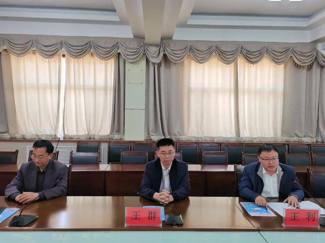 山东农业大学来我县举行优秀生源基地挂牌仪式