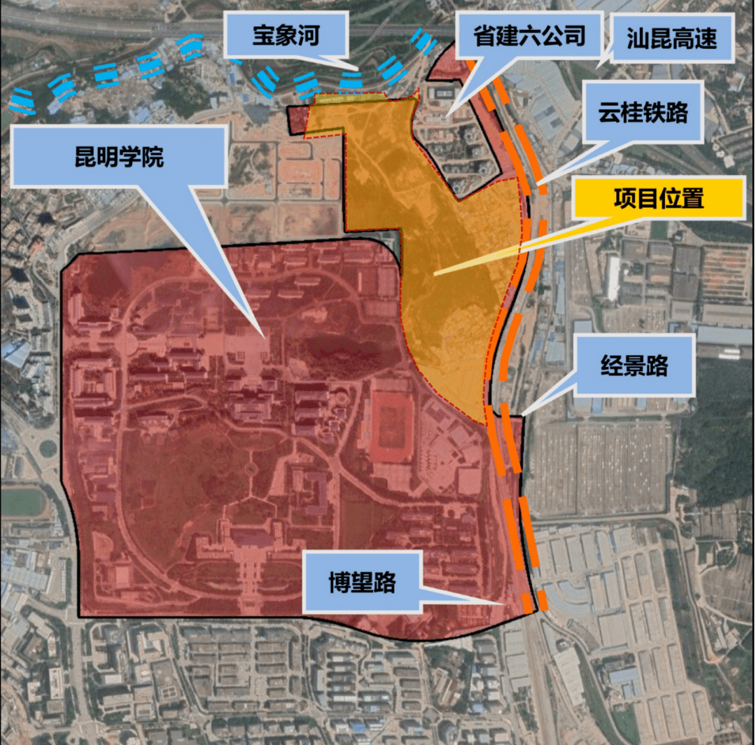 根据规划,经开区阳光城文澜东方1#地块过规,将建4栋住宅,总高23-29层.