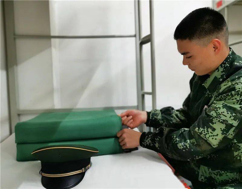 湖北咸宁武警部队图片