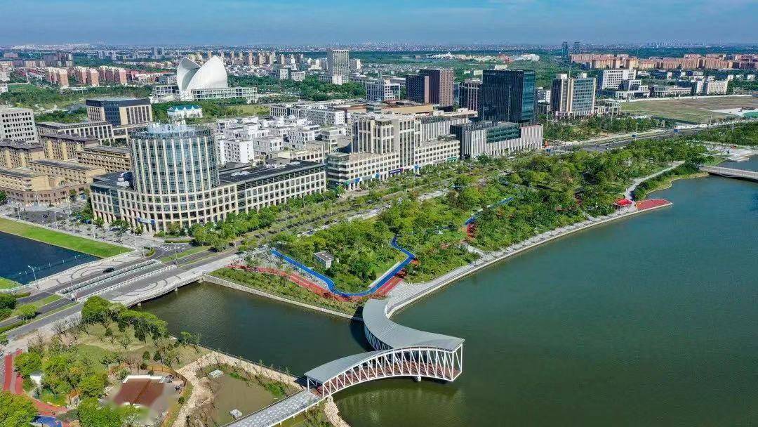 南汇新城十四五规划建设行动方案发布,初步建成令人向往的东海明珠