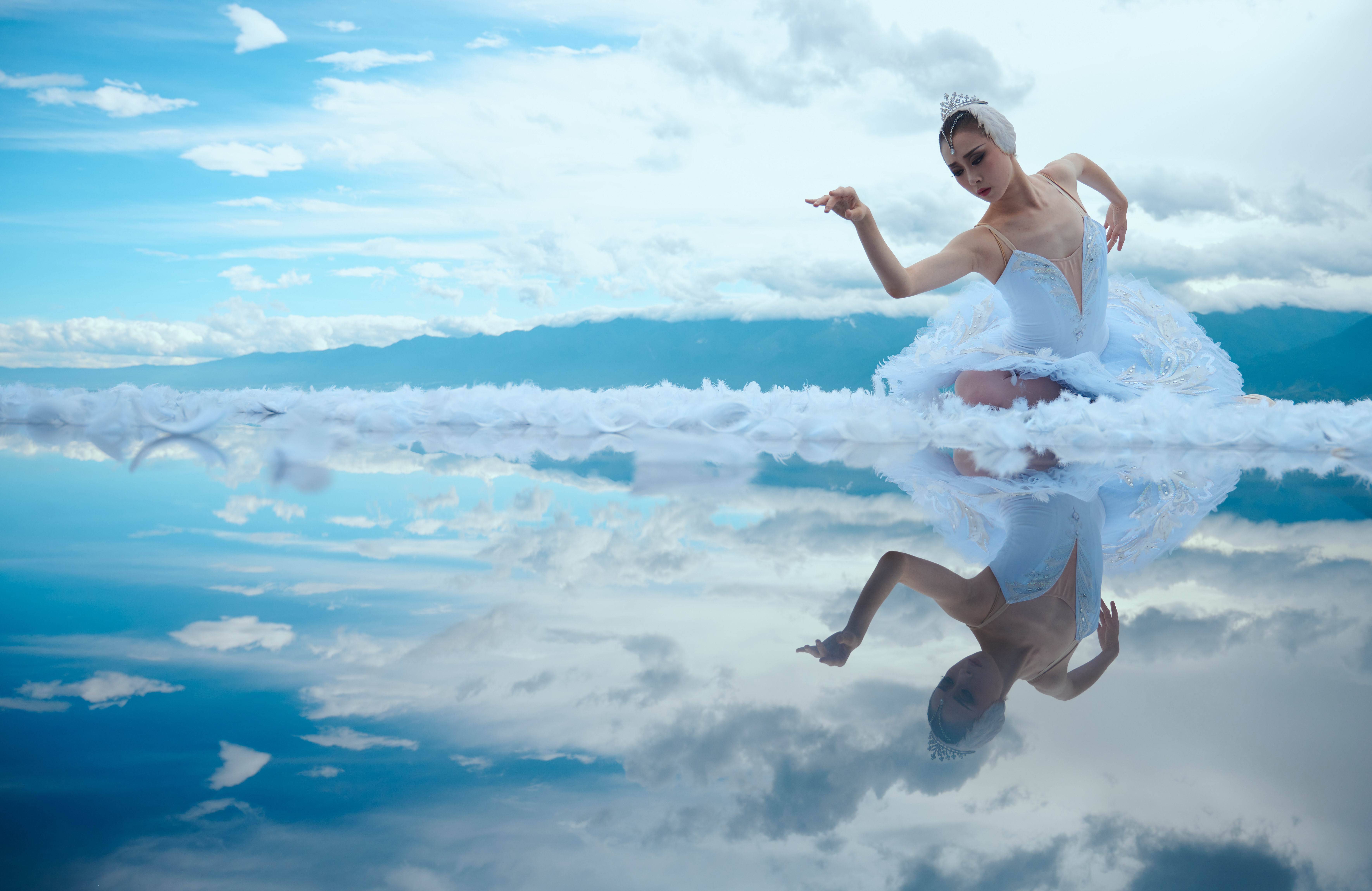 无处不舞台舞蹈是一种生活方式