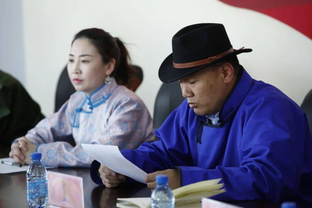 镶黄旗举办2021年阿斯尔演奏示范培训班