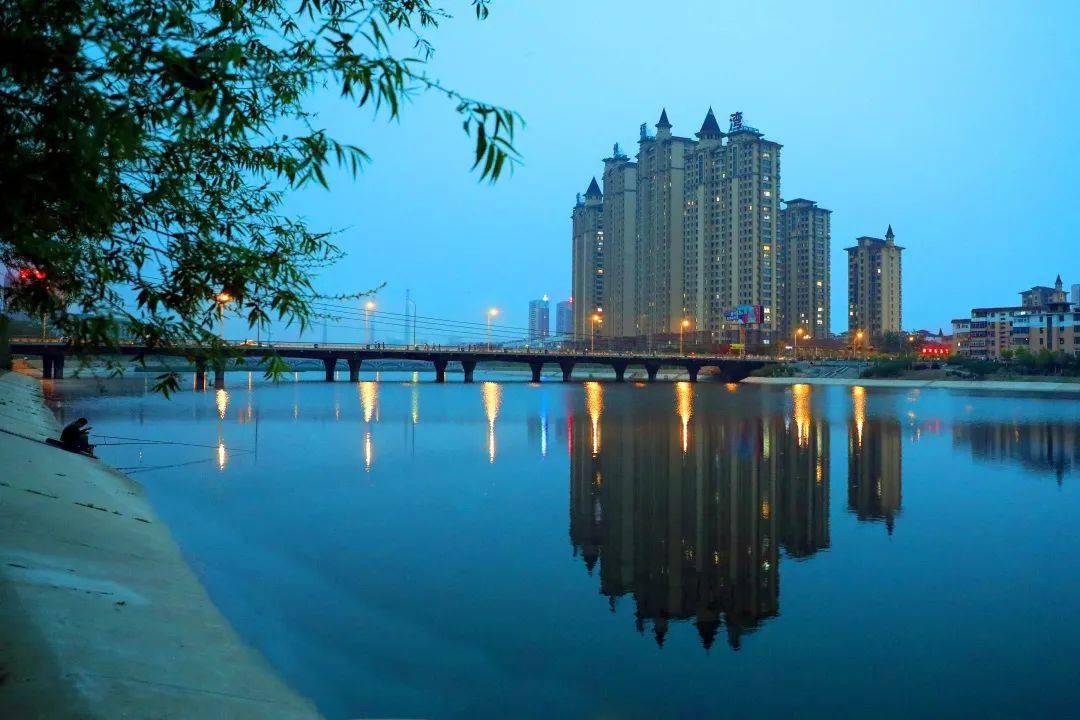 阜新相册家乡的桥