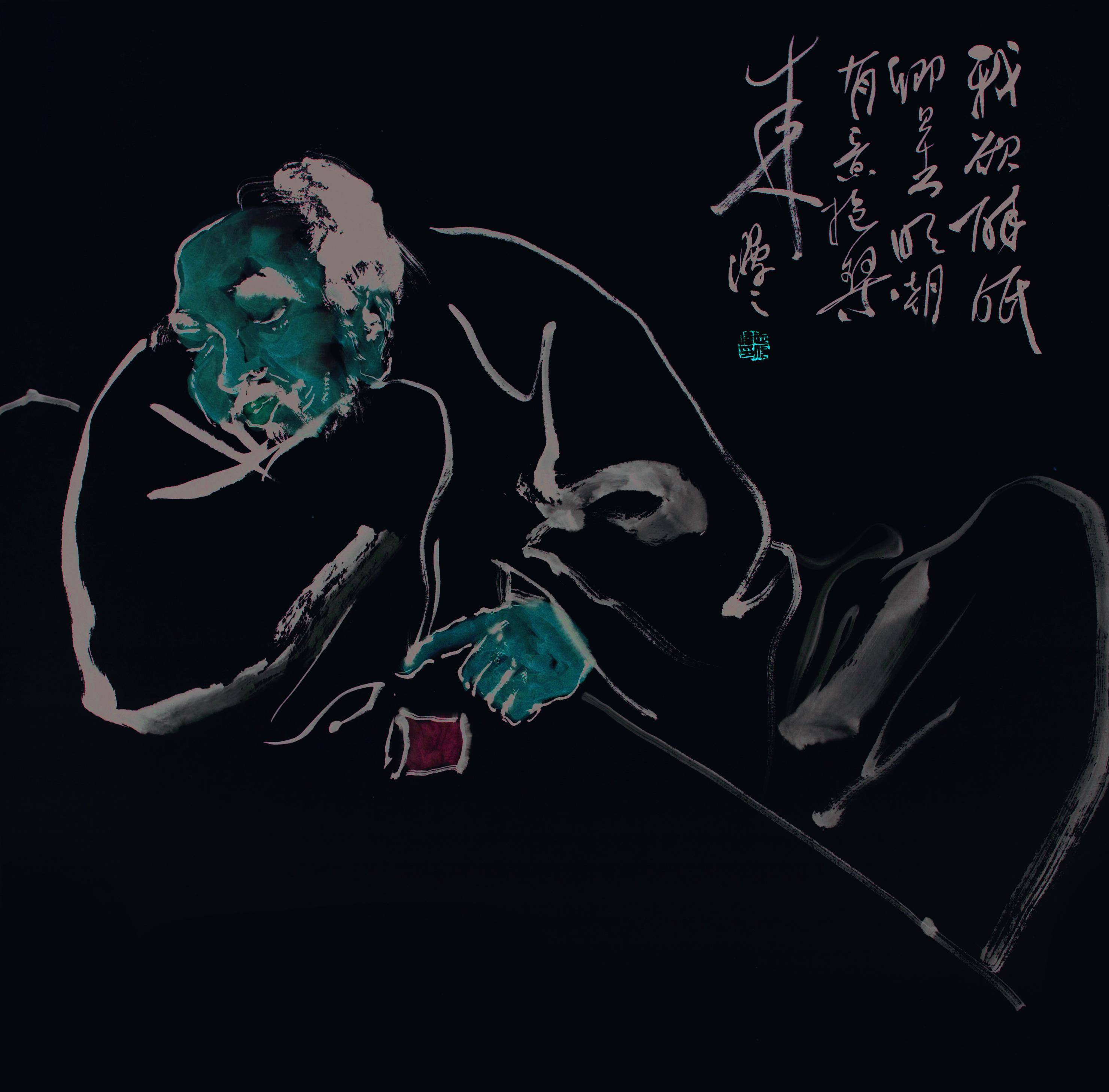 中国艺术研究院推出首批青年艺术家线上艺术展