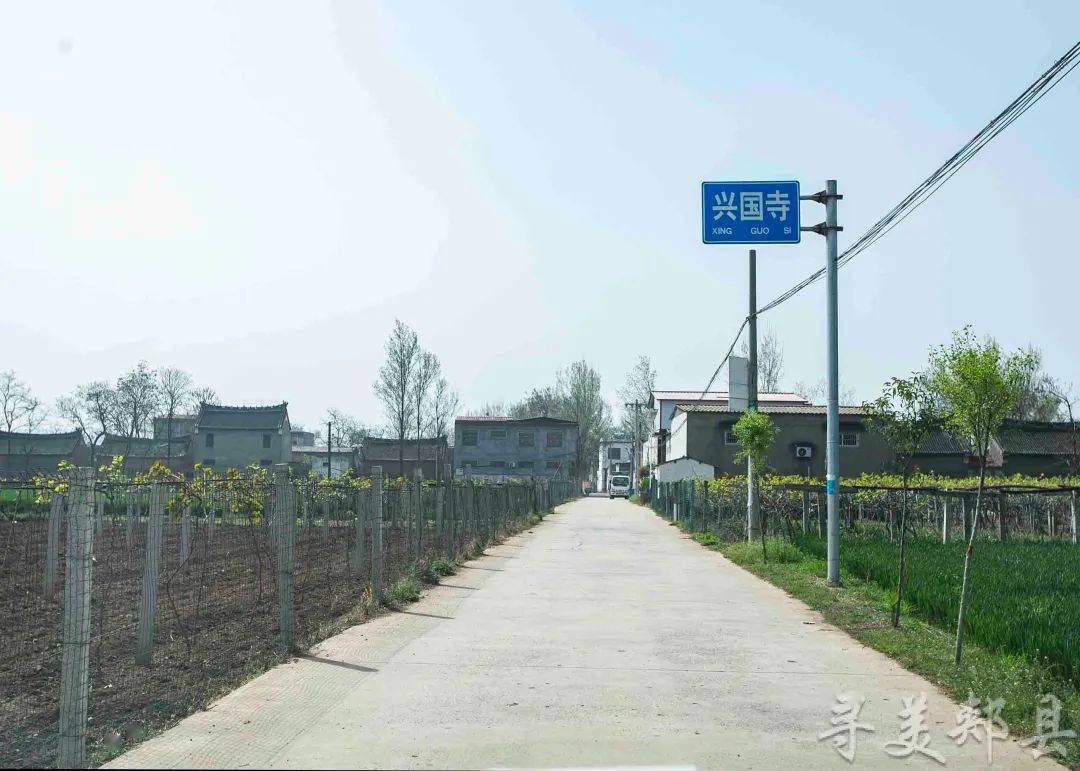 寻美郏县郏县长桥镇白庄村