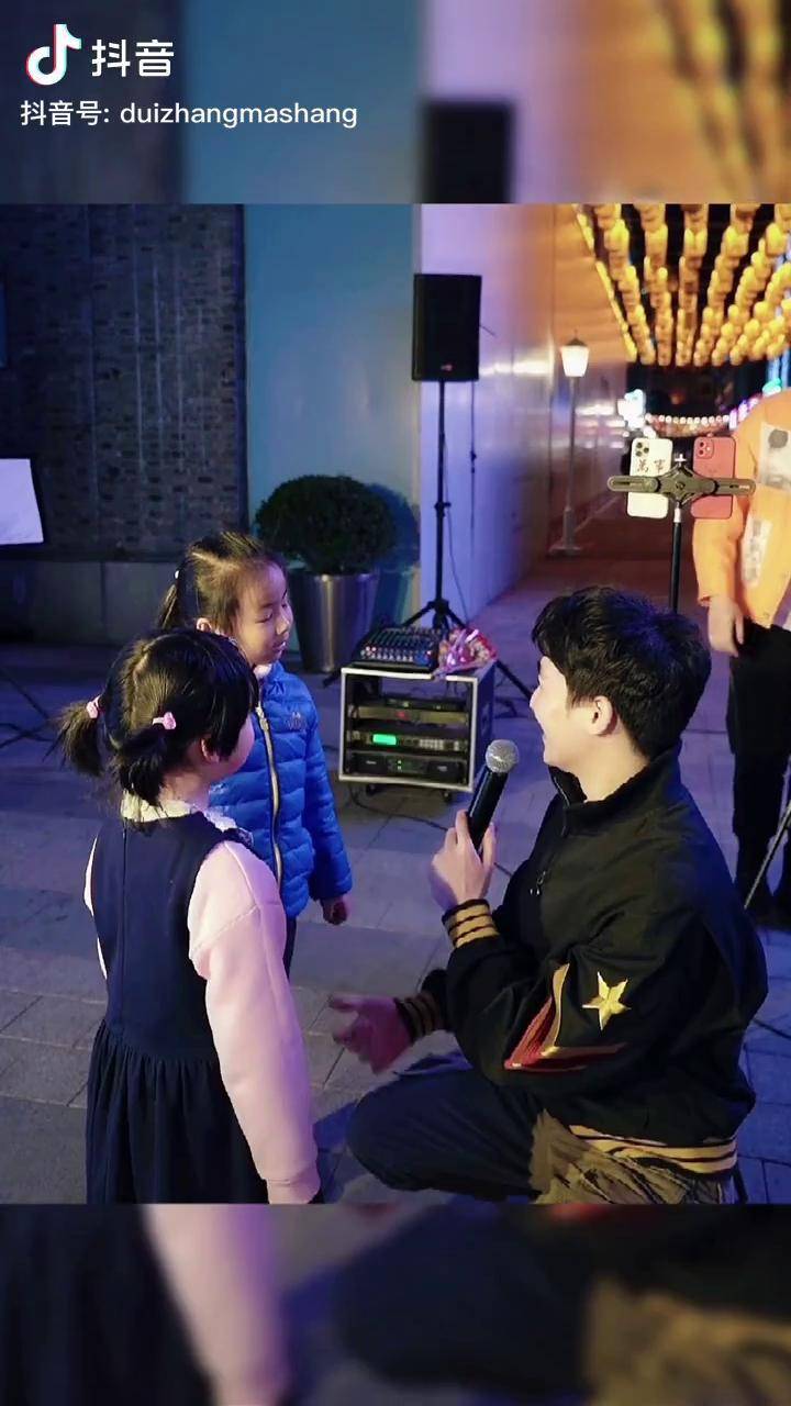 让孩子说实话有点难队长马尚搞笑现场队长马尚team