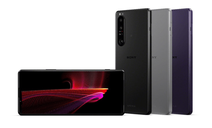 新机|索尼5G新机Xperia 1 III发布：4K OLED显示屏 骁龙888加持