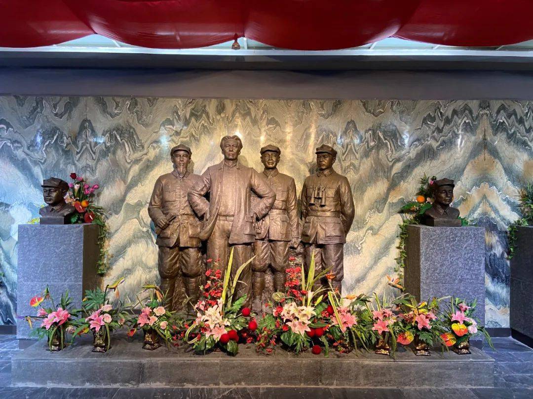邵武市中央苏区纪念馆开馆以来,曾多次接待省部,市厅级领导及大批机关