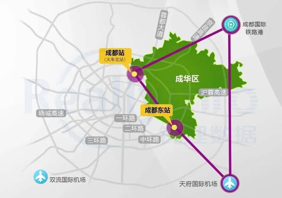 10宗604亩房企投资成都主城绝不能错过这片新天地