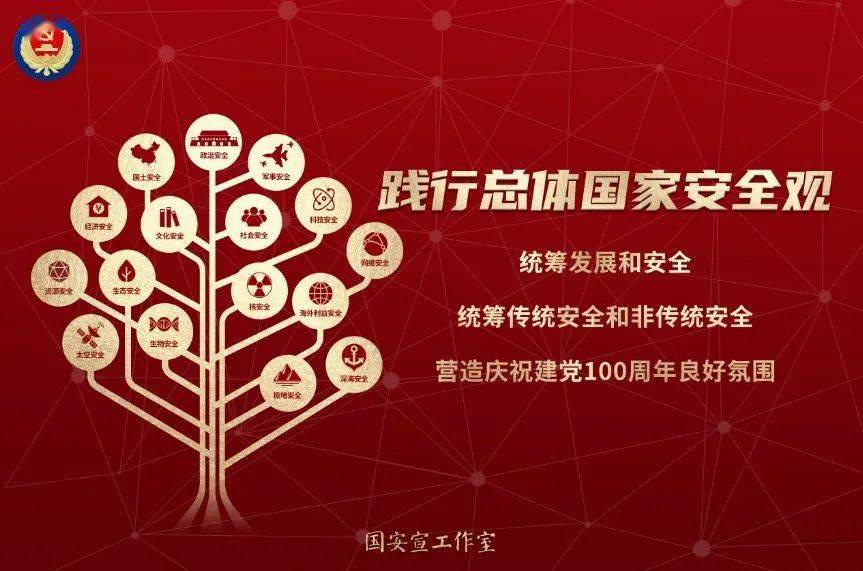 《护航之道——总体国家安全观纵横》今晚八点央视播出