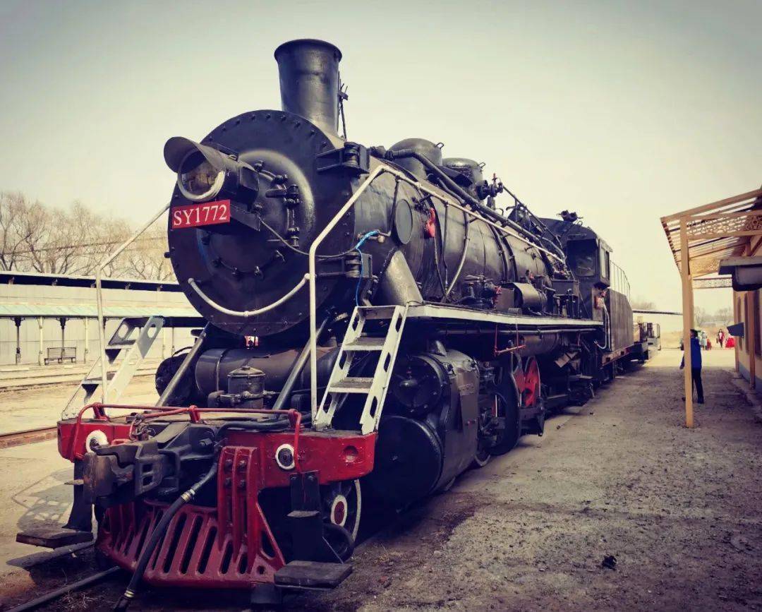 418本周日蛇山沟踏青蒸汽火车美拍含餐