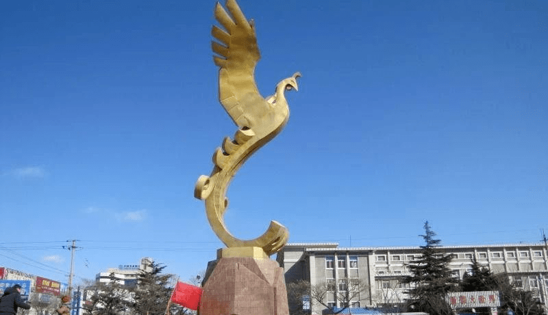 招远记忆!看完不感动算我输!_建筑