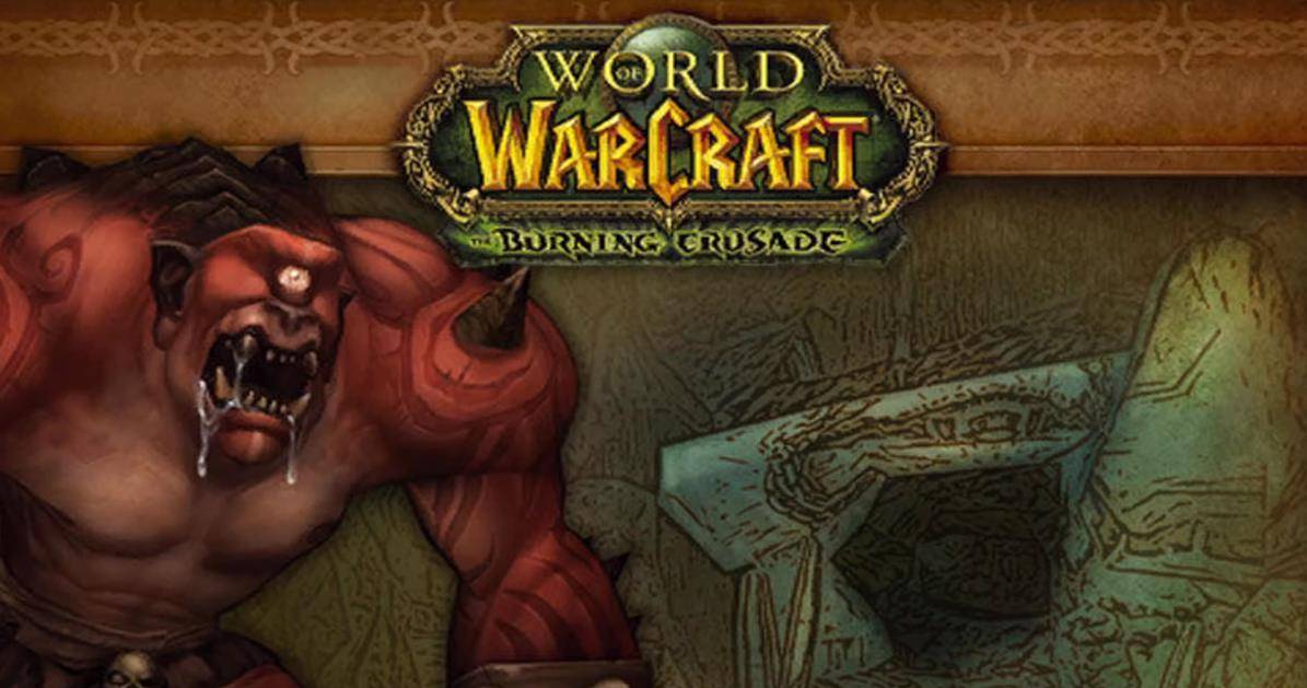 魔兽世界tbc怀旧服格鲁尔过于简单40分钟打完全程无灭点