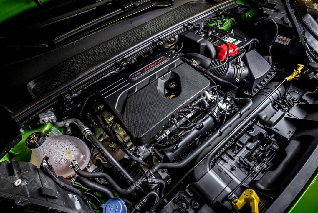 小号锐际出新款福特puma运动版实车性能直追gti