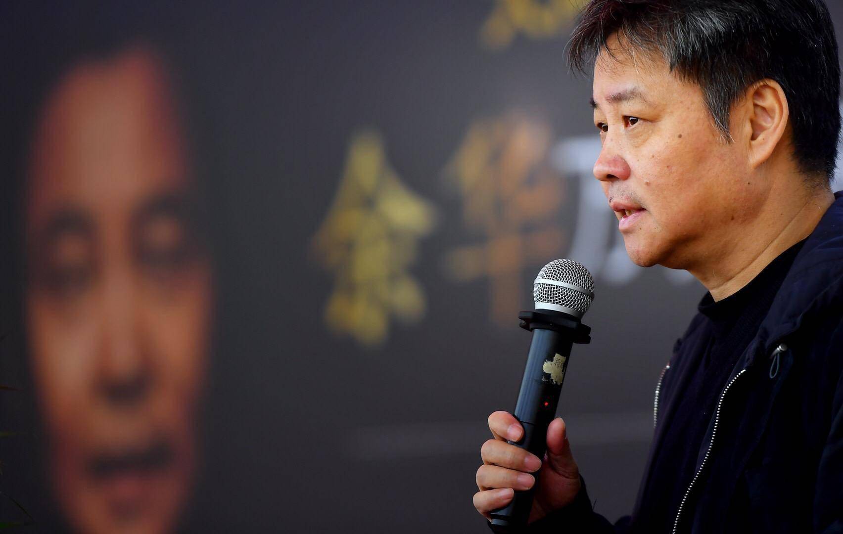 文城余华人生就是自己的往事和他人的开始