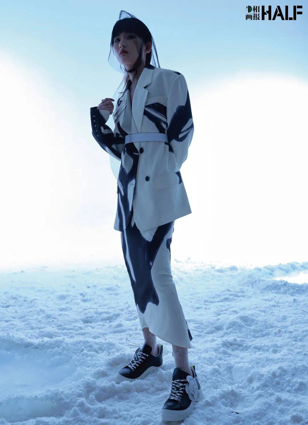 love by sammy x 张钰琪 | 用另一种方式表达自我