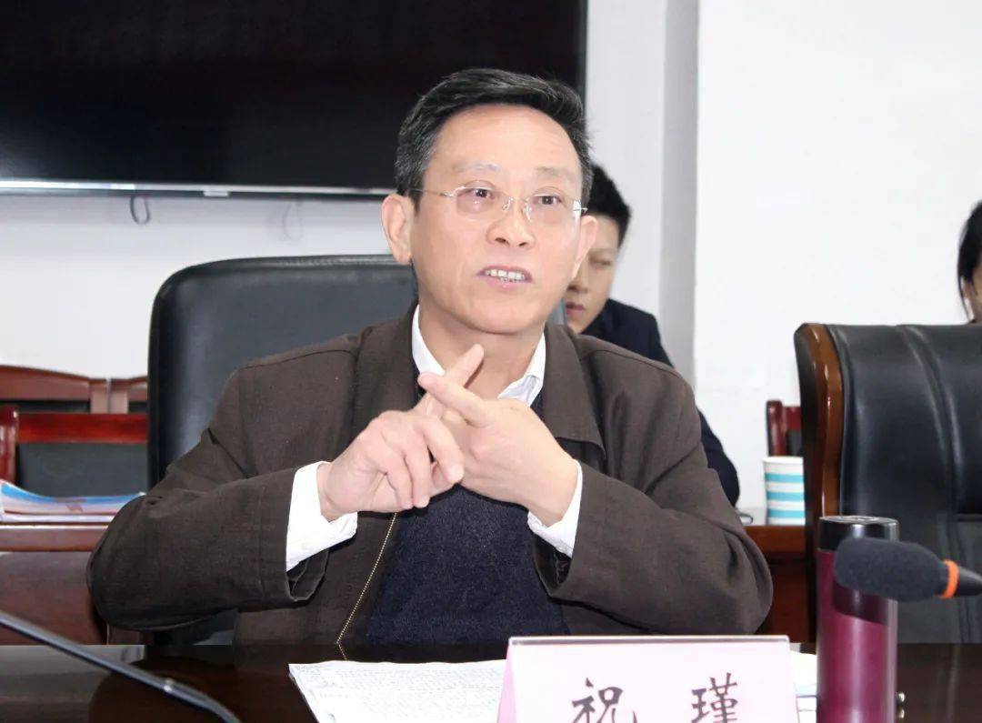 党史教育上饶市委督导组来我委督查指导党史学习教育工作