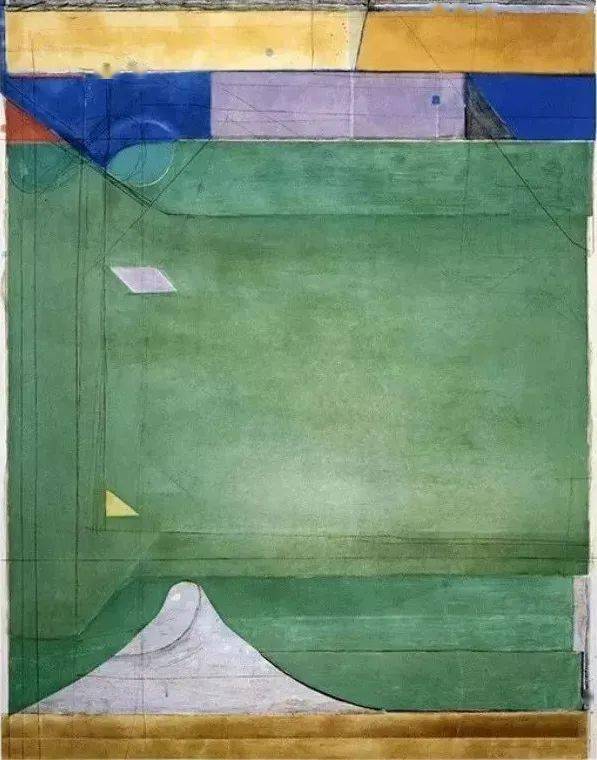 迪本科恩全集richarddiebenkorn